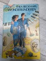 Wonderkinderen - Thea Beckman, Ophalen of Verzenden, Gelezen, Fictie algemeen