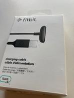 Fitbit Luxe Accessoires: Oplader + Bandjes, Ophalen of Verzenden, Gebruikt, Zwart