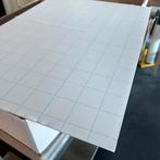 5 mm foam karton makette bouw, Ophalen of Verzenden, Nieuw, Materiaal