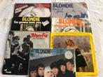 BLONDIE  7 PRACHTIGE  SINGLES, Cd's en Dvd's, Vinyl Singles, Ophalen of Verzenden, Zo goed als nieuw, Pop