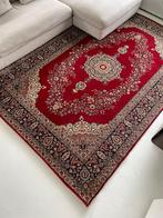 Groot vintage tapijt Louis de Poortere vloerkleed Perzisch, Huis en Inrichting, 200 cm of meer, 200 cm of meer, Rechthoekig, Zo goed als nieuw