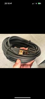 HDMI-DVI kabel 15 meter, 10 meter of meer, Ophalen of Verzenden, HDMI-kabel, A