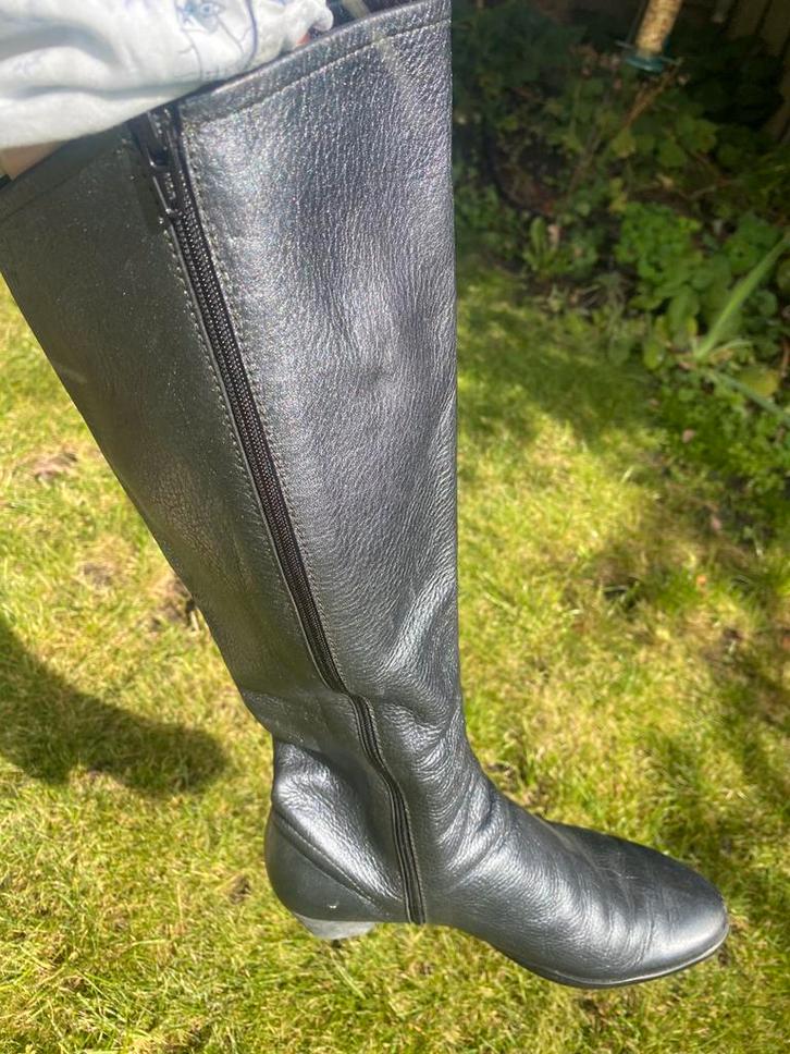 Arche dameslaars donkerblauw mt 39 1/2, Kleding | Dames, Schoenen, Zo goed als nieuw, Blauw, Ophalen of Verzenden