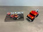 Lego 8195 Racers Turbo Tow, Ophalen of Verzenden, Gebruikt, Complete set, Lego