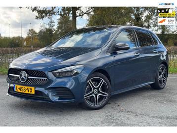 Mercedes-Benz B-klasse 250 e Business Solution AMG Limited|P beschikbaar voor biedingen