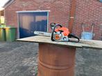 Stihl ms 181, Ophalen, Zo goed als nieuw