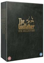 The Godfather DVD Collection (5 discs) in nieuwstaat €15,-, Cd's en Dvd's, Dvd's | Thrillers en Misdaad, Vanaf 12 jaar, Ophalen of Verzenden