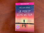 Je Moest Eens Weten - Gillian King, Ophalen of Verzenden, Zo goed als nieuw, Nederland