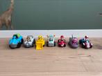 7 grote paw patrol auto’s met losse figuurtjes, Kinderen en Baby's, Speelgoed | Speelgoedvoertuigen, Ophalen of Verzenden, Zo goed als nieuw