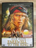 Farewell to the King (1989) - dvd, Vanaf 12 jaar, Ophalen of Verzenden, Gebruikt