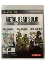 Metal Gear Solid HD Collection (USA) (PS3)