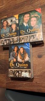 3x dvd box Dr. Quiin serie 1,2 en 3, Alle leeftijden, Ophalen of Verzenden, Nieuw in verpakking
