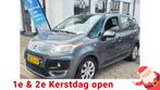 Citroen C3 Picasso 1.6 VTi Aura*dealer onderhoud*apk 7-3-202, Voorwielaandrijving, Euro 5, Parkeersensor, Gebruikt