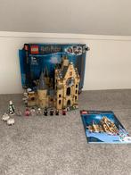 Lego Harry Potter Hogwarts Clock Tower 75948, Verzamelen, Harry Potter, Ophalen of Verzenden, Zo goed als nieuw