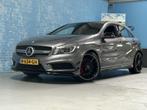 Mercedes-Benz A-Klasse AMG 45 4MATIC AMG SPORT / LEER / LMV, Auto's, Mercedes-Benz, Automaat, Gebruikt, Euro 6, 4 cilinders