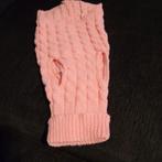 Nieuwe roze hondentrui, Dieren en Toebehoren, Hondenkleding, Ophalen of Verzenden, Nieuw, Hondenjas