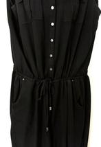 Vila zwarte jumpsuit maat XL [DM], Ophalen of Verzenden, Zo goed als nieuw, Maat 46/48 (XL) of groter, Zwart