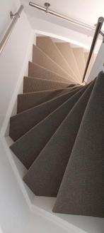 Trapbekleding /slaapkamers en andere ruimtes, Garantie, Tapijt of Kunststof