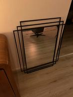 Art deco spiegel, Ophalen, Minder dan 50 cm, Zo goed als nieuw, Minder dan 100 cm