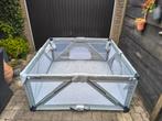 Opvouwbare box met toebehoren, Kinderen en Baby's, Boxen, Ophalen, Zo goed als nieuw