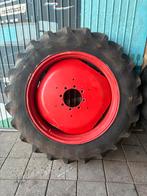 Trekker banden met velg, Zakelijke goederen, Ophalen of Verzenden