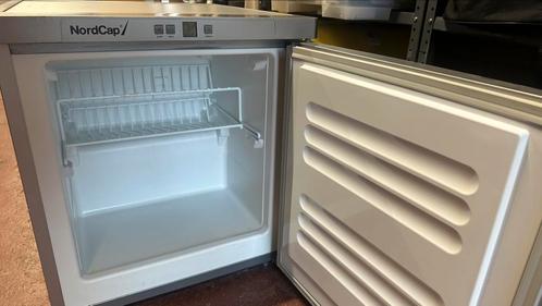 70L Vriezer Nordcap professional tafelmodel, Witgoed en Apparatuur, Koelkasten en IJskasten, Zo goed als nieuw, Zonder vriesvak