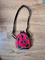 Lieveheersbeestje schoudertas van Samsonite ZGAN, Ophalen of Verzenden, Zo goed als nieuw, Rood, Overige merken