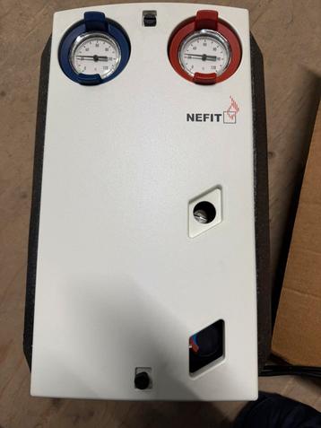 Nefit HSN -32 E pompgroep met pomp en driewegklep beschikbaar voor biedingen