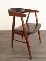 Deens jaren 50 60 stoel - Aksel Bender Larsen - mid century, Ophalen, Gebruikt, Vintage mid century design, -