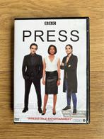 The Press, Cd's en Dvd's, Dvd's | Tv en Series, Ophalen of Verzenden, Zo goed als nieuw, Drama