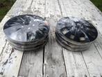 Jestic wieldoppen. 16-inch. Storm Black. Splinternieuw. 8 st, Ophalen of Verzenden