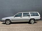Volvo 940 2.3 LPT Automaat Limited Edition, 4 cilinders, Stoelverwarming, Grijs, 1600 kg