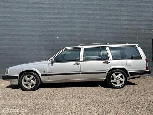 Volvo 940 2.3 LPT Automaat Limited Edition, Auto's, Volvo, Bedrijf, Te koop, ABS, Airbags, Airconditioning, Alarm, Centrale vergrendeling