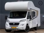 CAPRON A 464 Camper (APPLE CARPLAY, TELEVISIE INLOOPDOUCHE,, Caravans en Kamperen, Campers, 7 tot 8 meter, Bedrijf, Tot en met 6