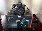 Sony A 7II met toebehoren, Ophalen, Compact, Zo goed als nieuw, Sony