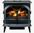Dimplex Stockbridge Electrische Waterdamphaard met garantie, Huis en Inrichting, Haarden, Ophalen, Zo goed als nieuw, Vrijstaande haard