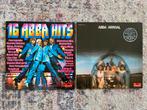 ABBA Vinyl LP's - 16 Hits & Arrival, Ophalen of Verzenden, Gebruikt, 12 inch