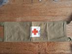 Vintage Rode Kruis Armband - Koninklijke Luchtmacht, Verzamelen, Ophalen of Verzenden