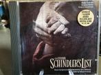 Schindler's List (Music From The Original Motion Picture CD, Cd's en Dvd's, Cd's | Filmmuziek en Soundtracks, Zo goed als nieuw