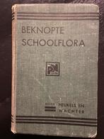 Beknopte Schoolflora - Heukels en Wachter, Ophalen of Verzenden, Gelezen, Overige onderwerpen