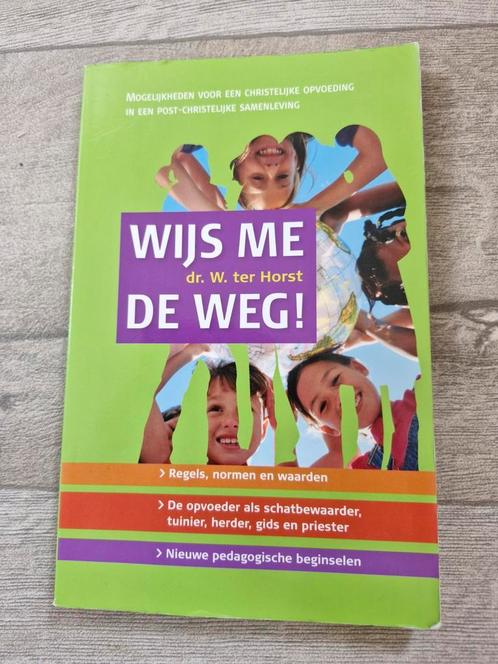 Wim ter Horst - Wijs me de weg!, Boeken, Wetenschap, Zo goed als nieuw, Sociale wetenschap, Ophalen