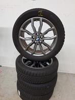 BMW X1 Winterset 18 Inch Origineel, Ophalen, 18 inch, Gebruikt, 255 mm