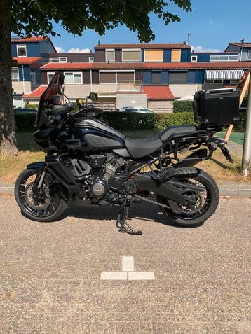 Harley Davidson pan america special beschikbaar voor biedingen