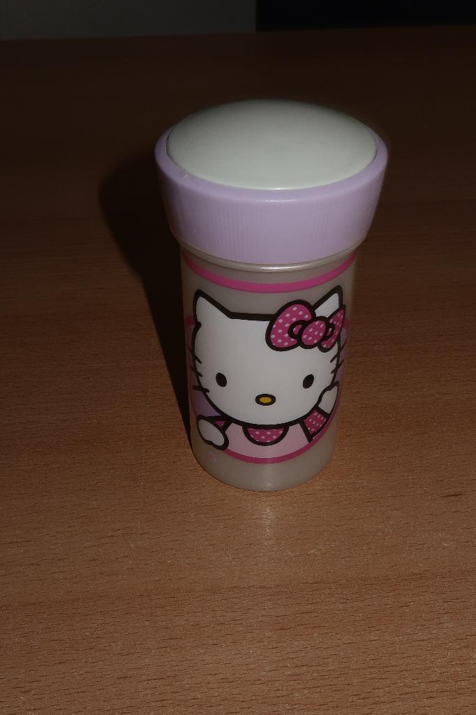 Hello Kitty drinkbeker 300ml, Diversen, Schoolbenodigdheden, Zo goed als nieuw, Ophalen of Verzenden