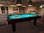 Biljarttafel te koop, Sport en Fitness, Ophalen of Verzenden, Gebruikt, Biljarttafel