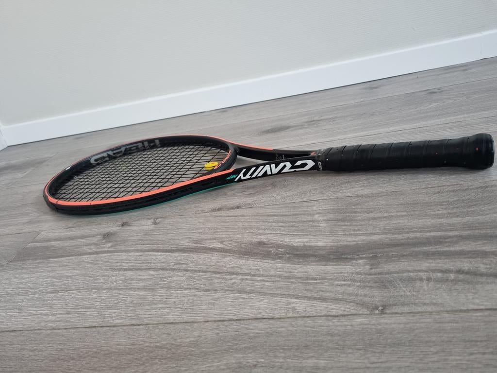 Head Gravity MP 2019, Sport en Fitness, Tennis, Ophalen, Gebruikt, L1, Head