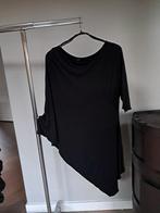 Elsewhere zwarte asymmetrische trui maat M, Kleding | Dames, Maat 38/40 (M), Elsewhere, Zwart, Ophalen of Verzenden