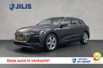 Audi e-tron quattro Launch edition | Lage km stand | Led kop, Automaat, Stof, 300 km, 71 kWh