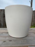 Kunststof bloempot Elho 50 liter, Tuin en Terras, Bloempotten, Kunststof, 40 cm of meer, Rond, Ophalen of Verzenden