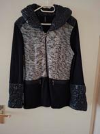 ZGAN Vest maat L van Dolce Vita, Zwart, Maat 42/44 (L), Ophalen of Verzenden, Zo goed als nieuw